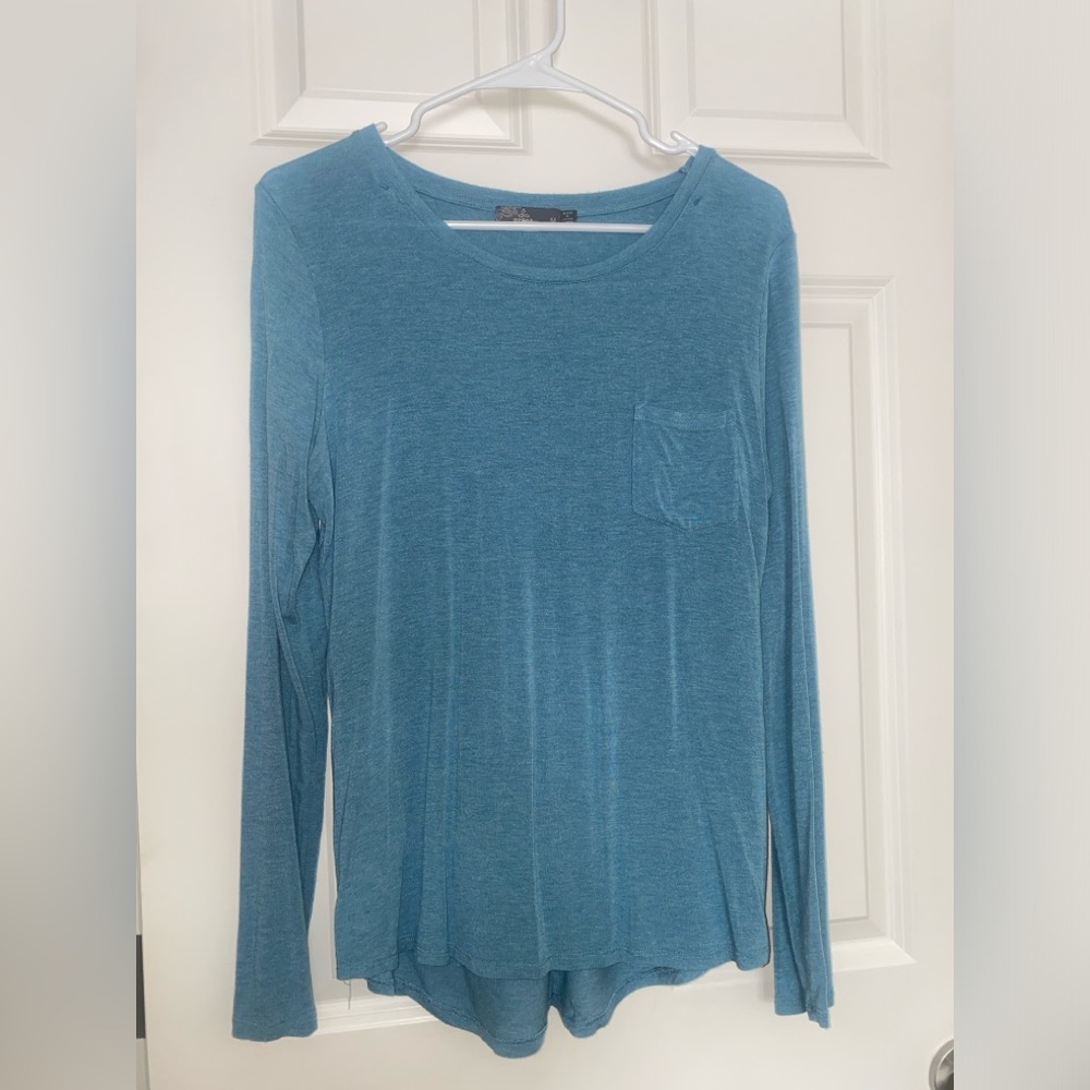 Prana Foundation Long-sleeve